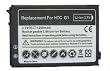 Brand New HTC Dream / G1 Battery 1200 MAH