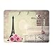 TOP CASE - Retina 13-Inch Paris in Air Graphics Rubberized Hard Case Cover for Macbook Pro 13