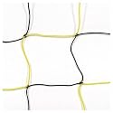 MacGregor Econo Yel/Blk Volleyball Net