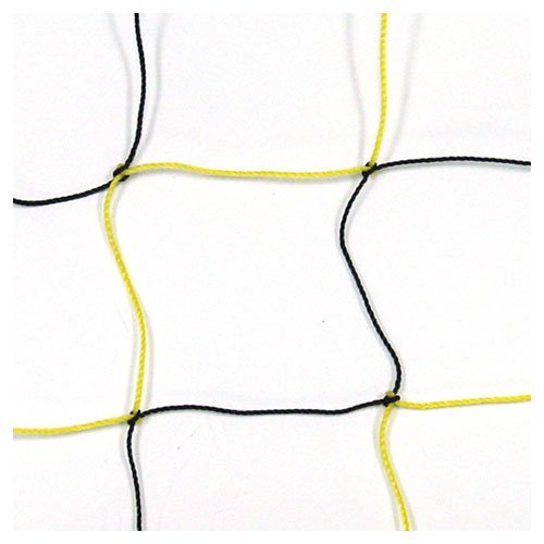 MacGregor Econo Volleyball Net, Yellow/Black
