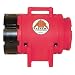 Air Systems CVF-8EXP 8" Contractor Grade Explosion-Proof Axial Electric Ventilation Fan