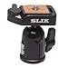 SLIK SBH-100 DQ Compact Ballhead with Quick Release, Supports 2.2 lbs., Black (618-324)
