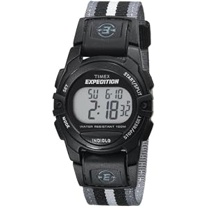 Timex Women's T49661 Expedition Classic Digital Chronograph Watch