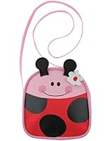 Stephen Joseph Crossbody Purse Ladybug Novelty