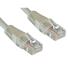 Mumbi Ethernet Netzwerkkabel (RJ45, Cat 5e, Twisted Pair, 20m)