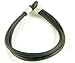 Kitchen & Housewares : Mens Womens Leather Twin Strap Surf Wristband Bracelet