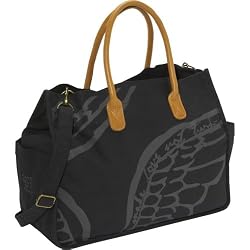 Make Love Not Trash Wing Tote