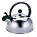 Primula Stainless Steel 2.5 qt. Whistling Stovetop Tea Kettle