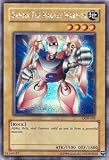  : Yu-gi-oh Limited Edition Single Card - Gamma the Magnet Warrior - Dor-003