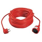 as Schwabe  Verl�ngerungs -Kabel Rot 25 Mitvon "as - Schwabe"