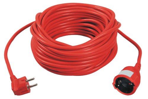 as Schwabe Verlängerungs -Kabel Rot 25 Mit