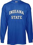 Indiana State Sycamores Perennial Long Sleeve T-Shirt