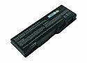 Hi-Capacity B-5855 Laptop Battery for Dell Inspiron 1500 6400 E1505 Vostro 1000 GD761 (Black)