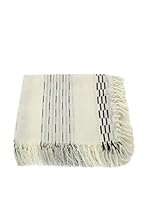 Bottega Tessile Mantel de Mesa (Crudo/Gris/Negro)