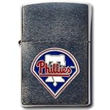 MLB Philadelphia Phillies Zippo Lighter