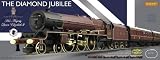 Hornby R1170 The Diamond Jubilee 00 Gauge Limited Edition Electric Train Set