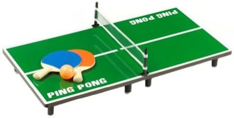Tabletop Ping Pong Tennis Game