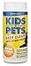 KIDS N PETS Deep Clean Carpet Cleaning Powder, 16-Ounce, Fresh Citrus
