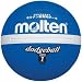 molten(モルテン)ラインドッヂ 1号(青)LD1B: 小学校低学年用です。 文部科学省基準品の教育用ボール。 ●突き抜け防止バルブ:ボールの中でバルブから空気針が飛び出さないのでボールを傷つけることがありません。 お届けの際に、空気が入ってない商品もござい...