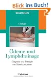 �deme und Lymphdrainage, Diagnose und Therapie von �demkrankheiten