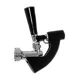Metal Beer Kegerator Faucet Lock