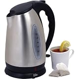 Maxi-Matic EKT-7050 Elite Platinum Kettle Stainless