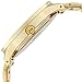 Nine West Women's NW/1584BNGB Brown Tiger Eye Dial Gold-Tone Bracelet Watch