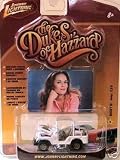  : Johnny Lightning Dukes of Hazzard 1/64 Daisy's Jeep Cj-5