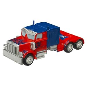 Transformers  Fast Action Battlers - Double Blade Optimus Prime
