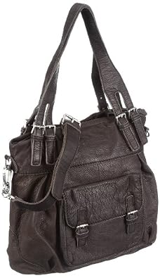 Liebeskind Berlin Rose vintage, Damen Schultertaschen 38.5x38x14 cm (B x H x T)