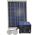 セーフティライフミニ 太陽光発電 ポータブル発電機 家庭用ソーラー蓄電池 ソーラーパネル