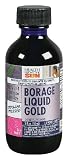 Health From The Sun - Borage Liquid Gold, 2 fl oz liquid