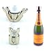 Champagne Bottle Saver Stopper