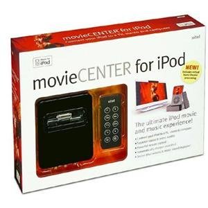 Childrens Toyshop  Electronics : Xitel movieCENTER for iPod in black