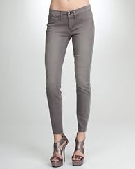 Rhinestone Skinny Jean