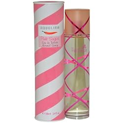 Aquolina Pink Sugar Eau de Toilette Spray, 3.4 oz