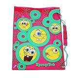 Spongebob Pink Boys Swim Bag