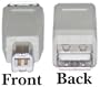 USB A Female / B Male Adaptor