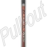 Callaway Women's Fusion Fairway Aldila NVS 55-L Ladies Flex (Pull-out 9 Wood Shaft)