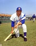 Ron Santo Autographed 8x10 Photo
