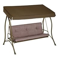 Hot Sale Living Accents 3 Person Hammock Swing