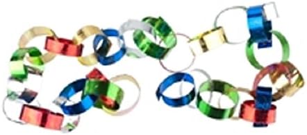 Dollhouse Miniature Holiday Chain Garland