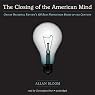 The Closing of the American Mind