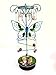 ATAZUA Bejeweled Display Butterfly Shape Earring Holder~Bracelet~Necklace Tree~Ring Jewelry Display w/Gift Box