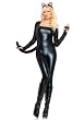 Lam&eacute; Body Suit Sexy Holiday Party Costume