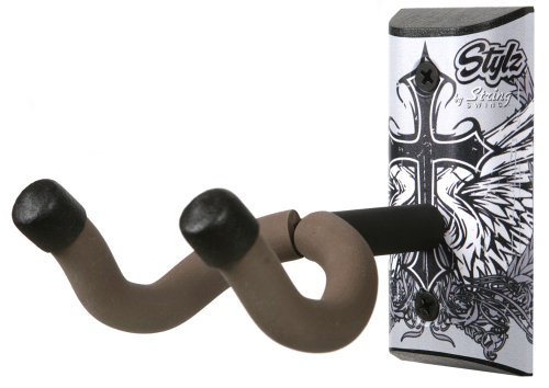 String Swing Stylz ST01K-2 Guitar Keeper, Eternity Design