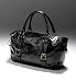 Ramalama Sofia Diaper Bag in Black