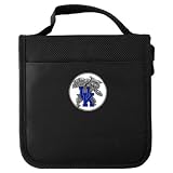 University of Kentucky Wildcats UK Travel CD Case