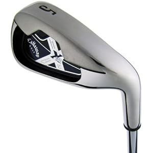 Callaway Golf X-18R Irons 4-SW Steel