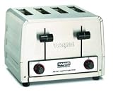 Waring Heavy Duty Commercial Combination Toasters